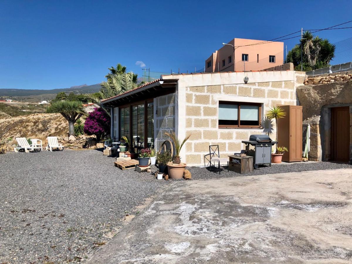 Casa Cueva - L&L Villa Santa Cruz de Tenerife Eksteriør bilde