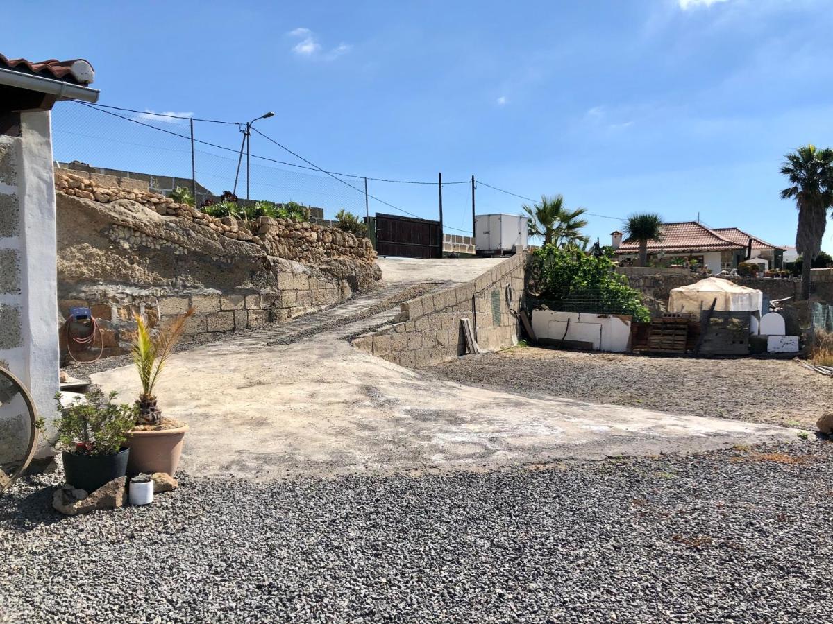 Casa Cueva - L&L Villa Santa Cruz de Tenerife Eksteriør bilde