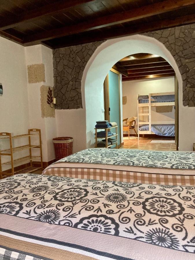 Casa Cueva - L&L Villa Santa Cruz de Tenerife Eksteriør bilde