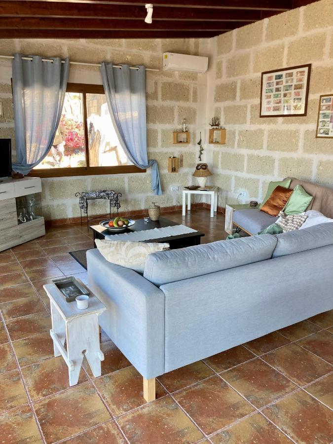 Casa Cueva - L&L Villa Santa Cruz de Tenerife Eksteriør bilde