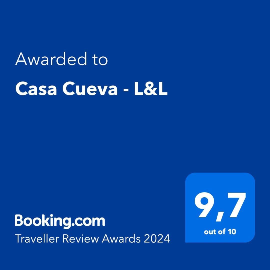 Casa Cueva - L&L Villa Santa Cruz de Tenerife Eksteriør bilde